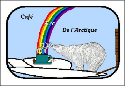 Cafe Arc de l'Arctique